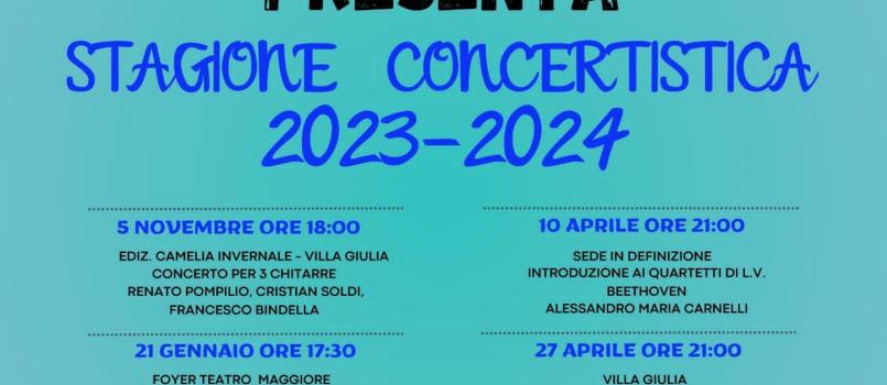 Stagione Toscanini 23 24 aggiornato