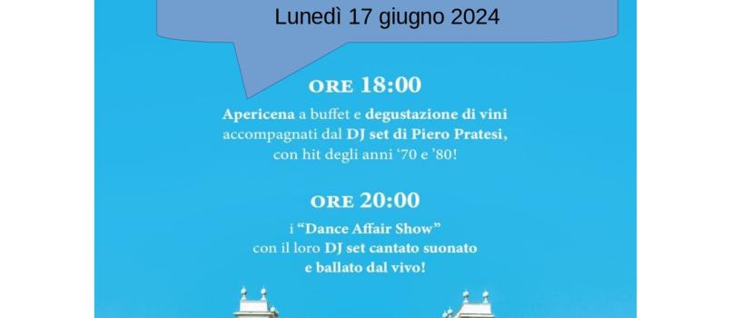 Serata Ca' Boschi 17 06 24