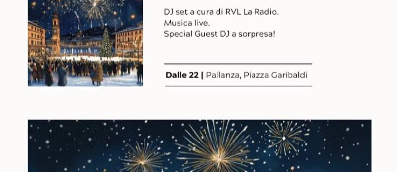 Capodanno in Piazza 2024