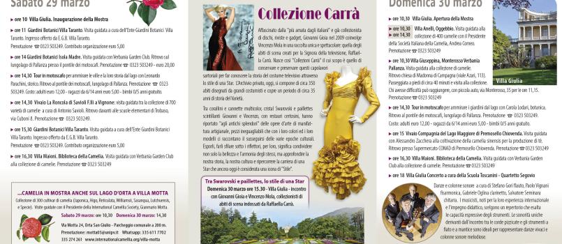 brochure Camelia 2025 interno