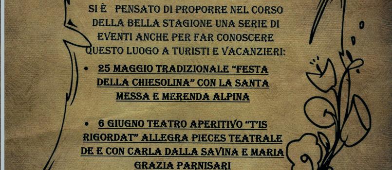 Festa della Chiesolina