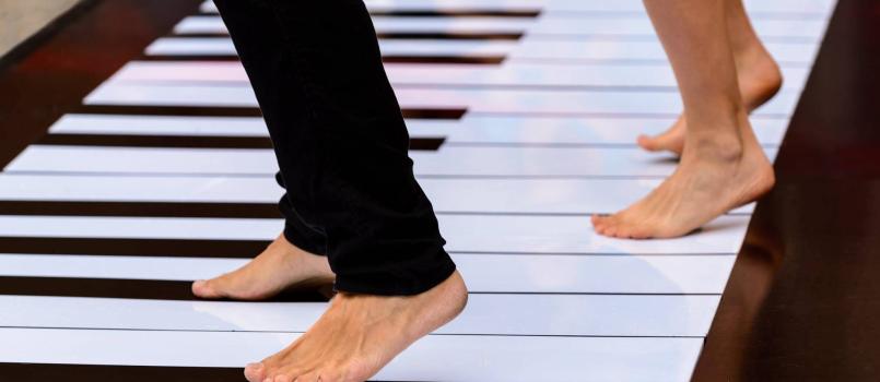 foto piedi