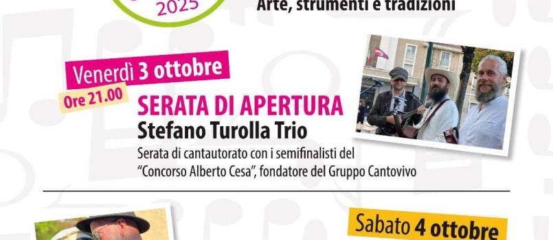 apertura archivi corali 2025