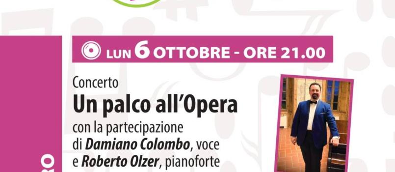 concerto 6 ottobre