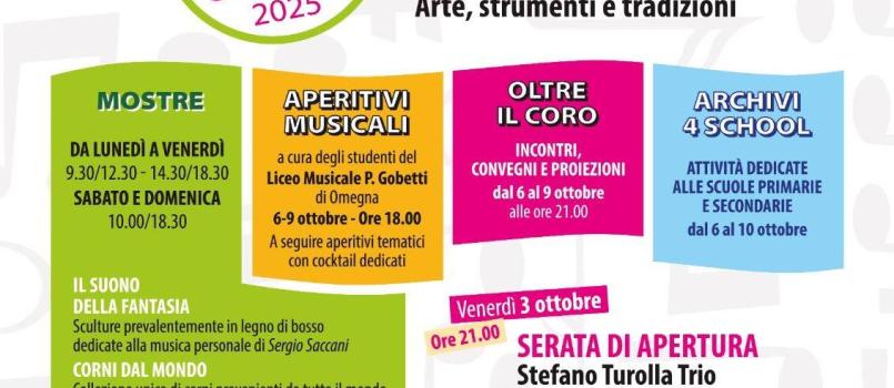 Archivi Corali 2025