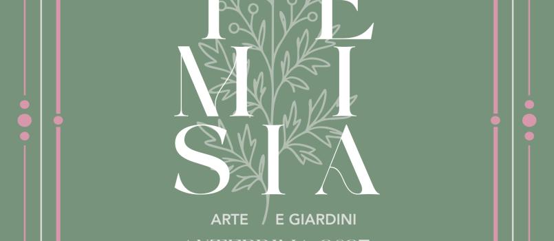 ANTEPRIMA ARTEMISIA 2025