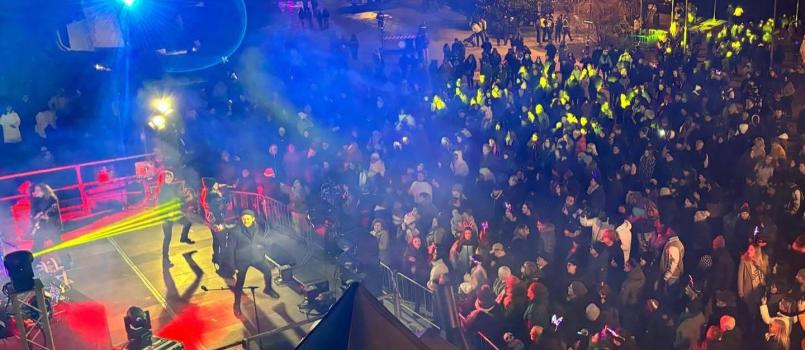 Capodanno in Piazza 2026