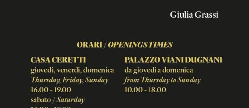 ALESSANDRO MARCHETTI La visione, la forma cartolina retro