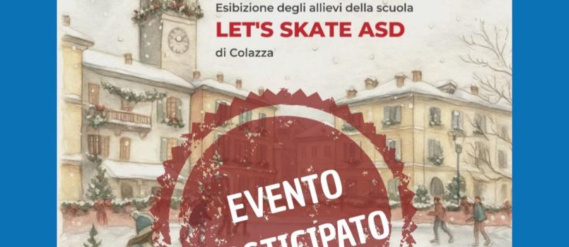 Gran ballo Schiaccianoci posticipato