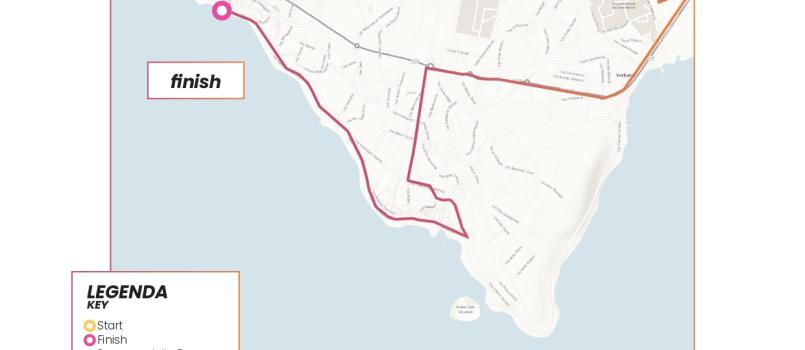 Fiamma Olimpica percorso Pallanza