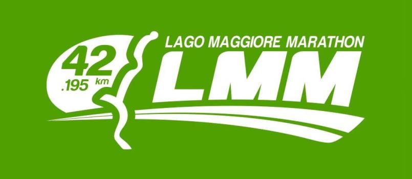 Logo Lago Maggiore Marathon