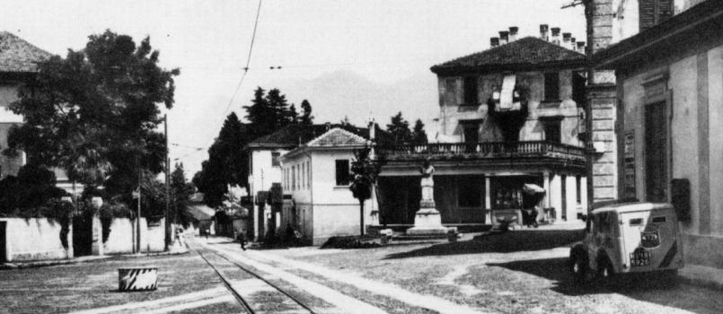 Immagine Piazza Cavour Cima di Intra
