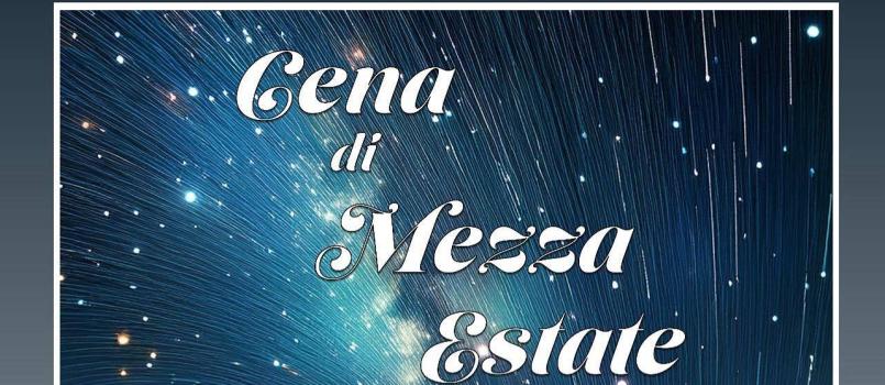 Cena di Mezza Estate BANNER