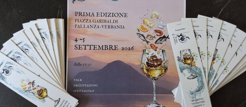  "ACQUA IN BOCCA" 1 edizione