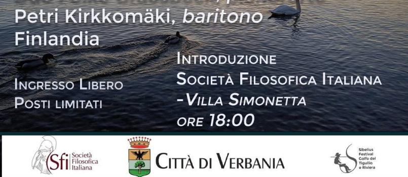Lago Maggiore Festival XI edizione 2026