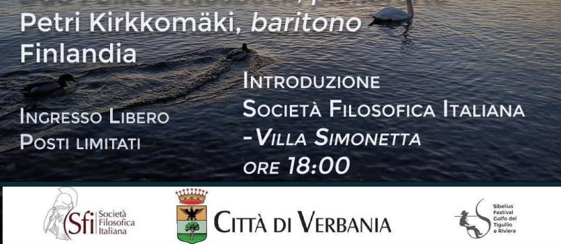 Lago Maggiore Festival XI edizione 2026