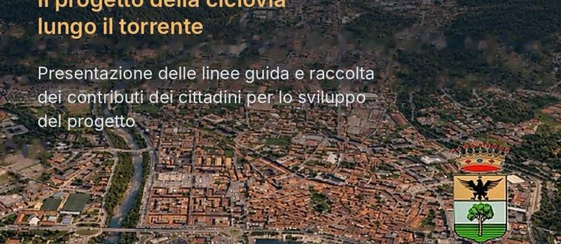 Verbania e il San Bernardino