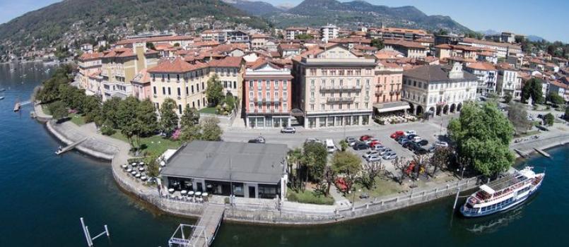 Hotel Belvedere San Gottardo