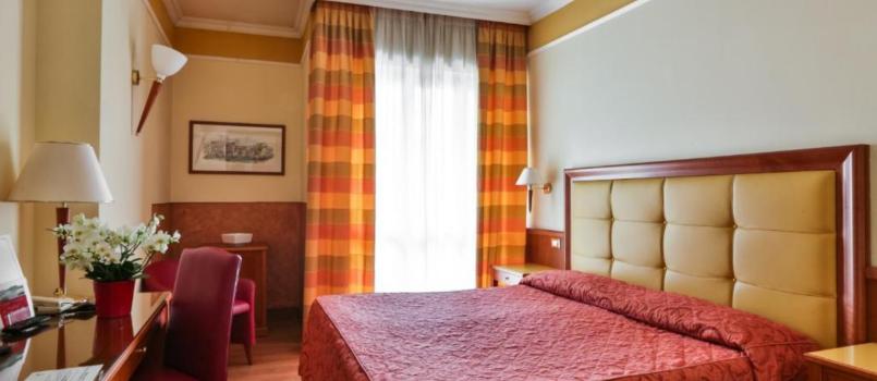 Hotel Chiostro Double Room