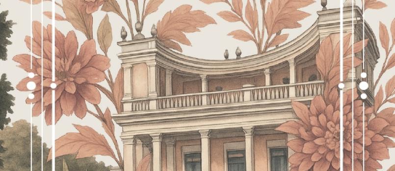 Cartolina Artemisia Villa Giulia