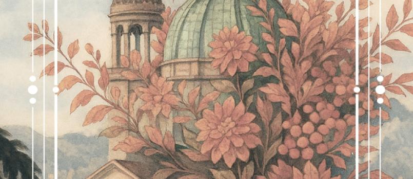 Cartolina Artemisia Basilica San Vittore