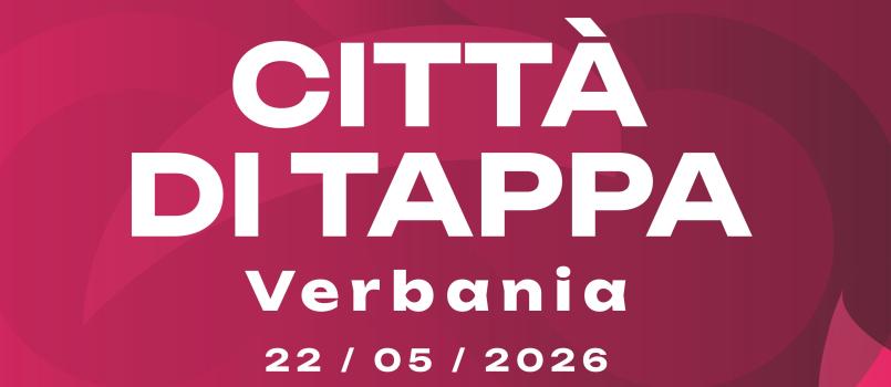 locandina Giro d'Italia 2026