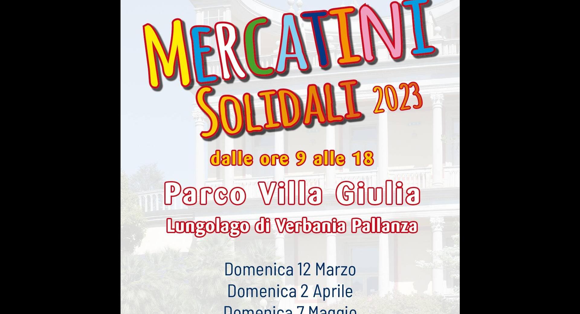 Solidale Marzo Aprile Maggio