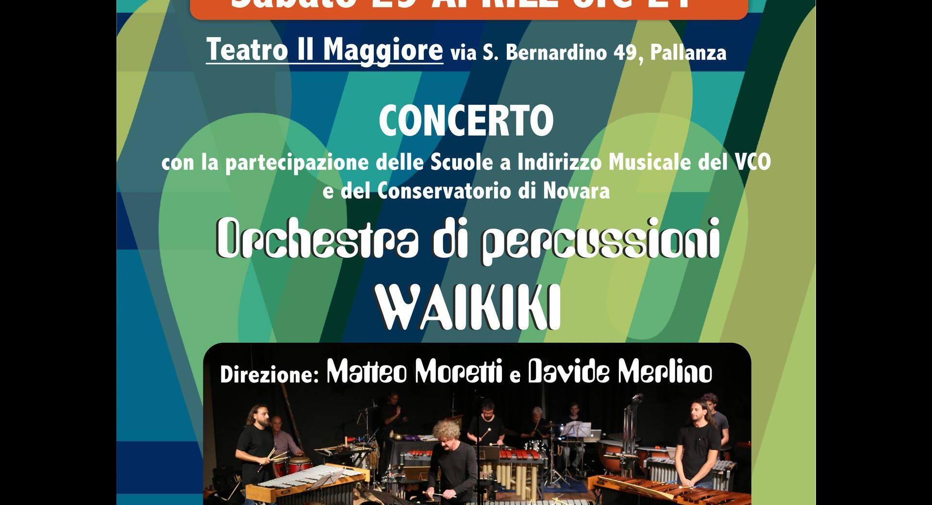 POLIRITMICA 29 APRILE 23