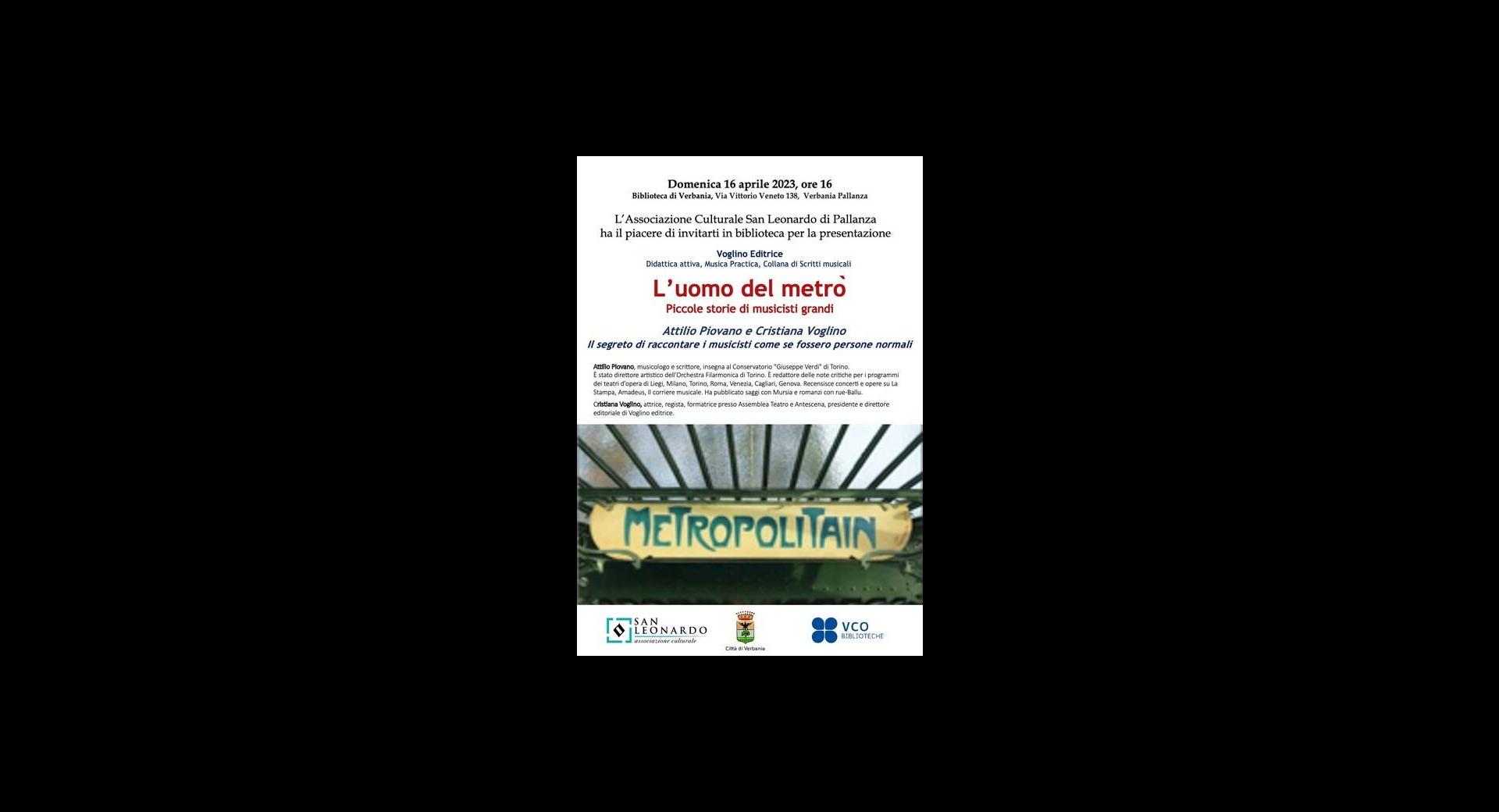 Locandina Piovani 16 aprile 2023