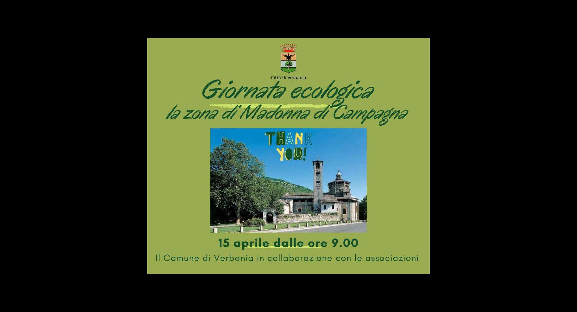 Giornata ecologica 15 04 23