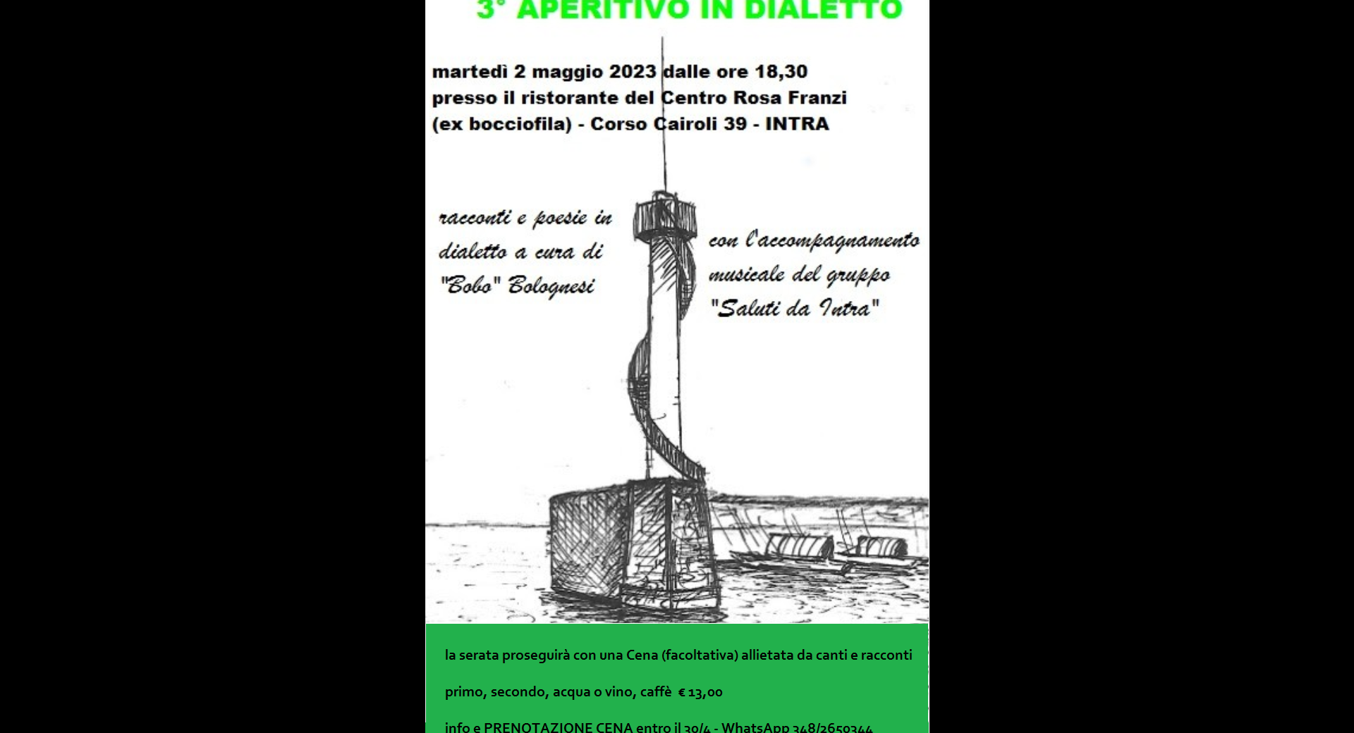 Aperitivo in dialetto 02 05 23