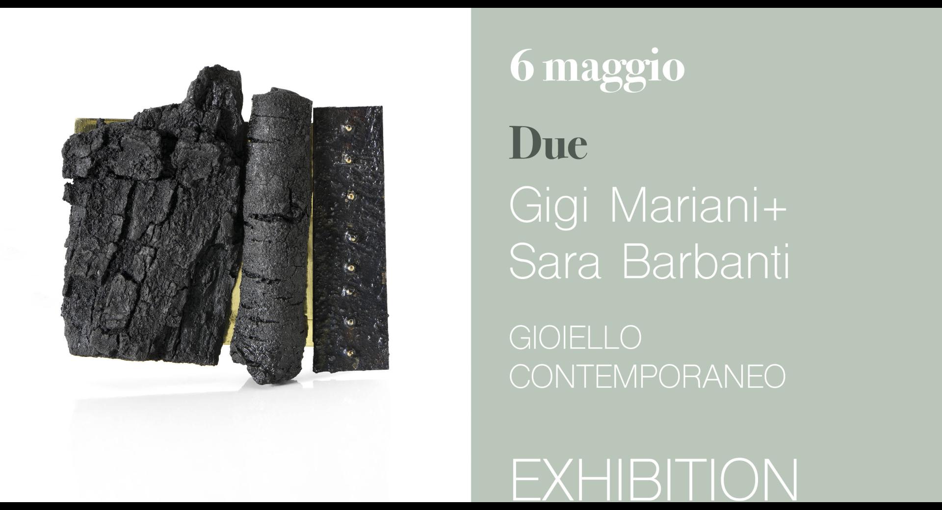 DUE Gioiello Contemporaneo Exhibition