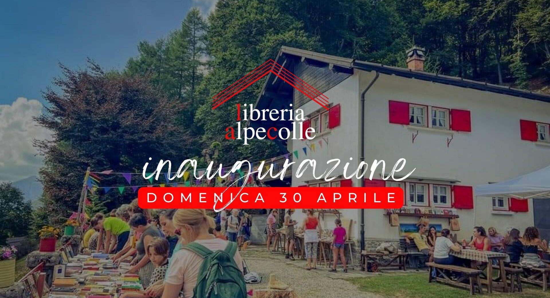 Alpe Colle inaugurazione 30 04 23