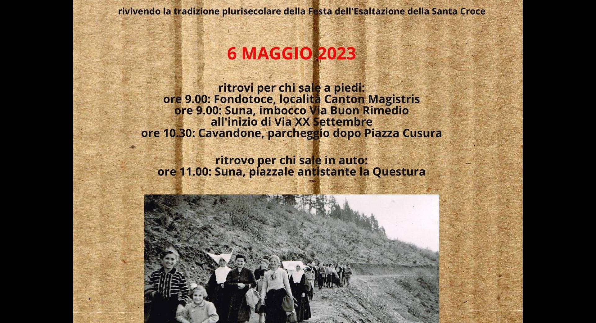 SALITA AL PELLEGRINO  06 05 23