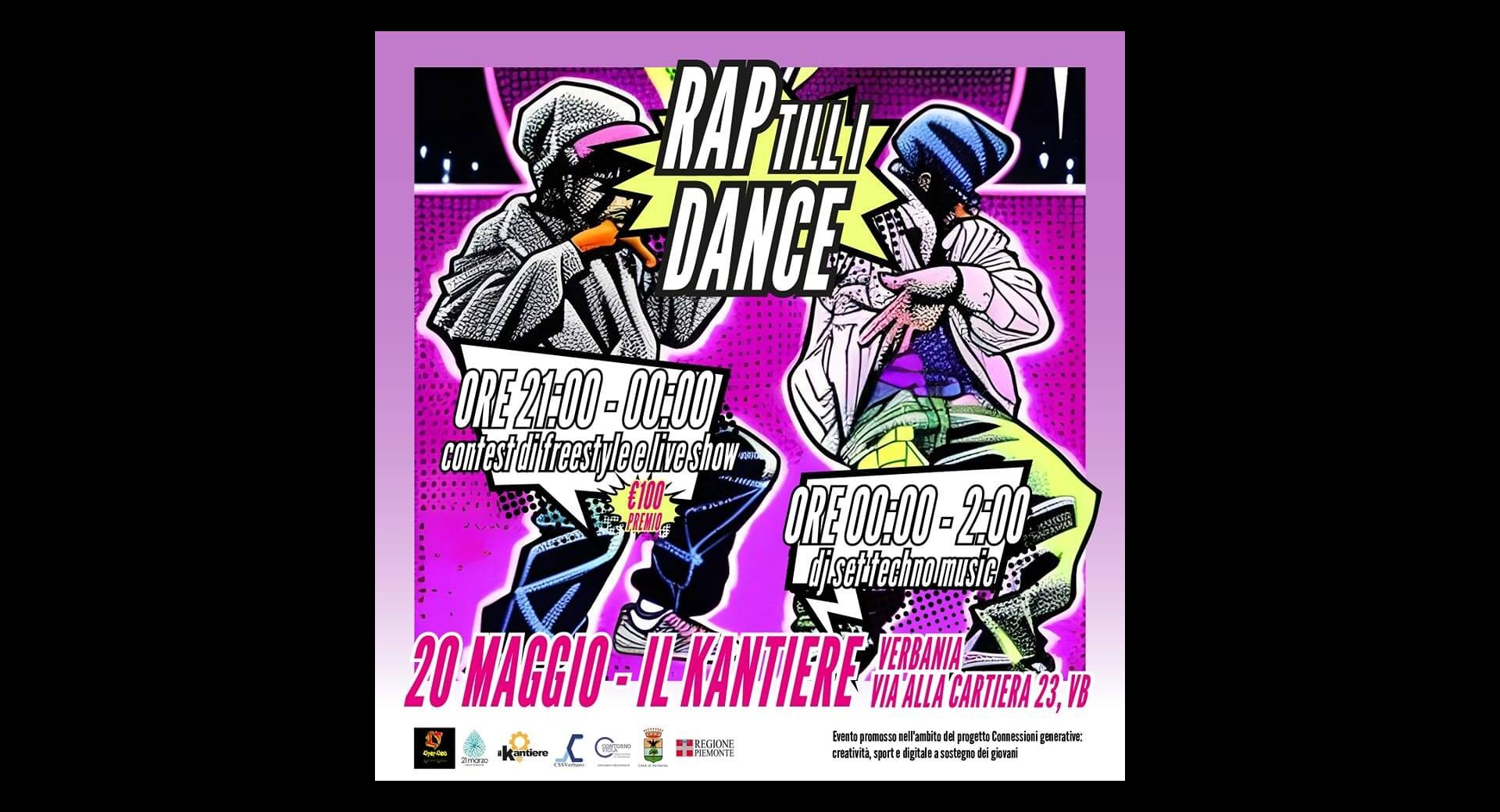 Rap till dance