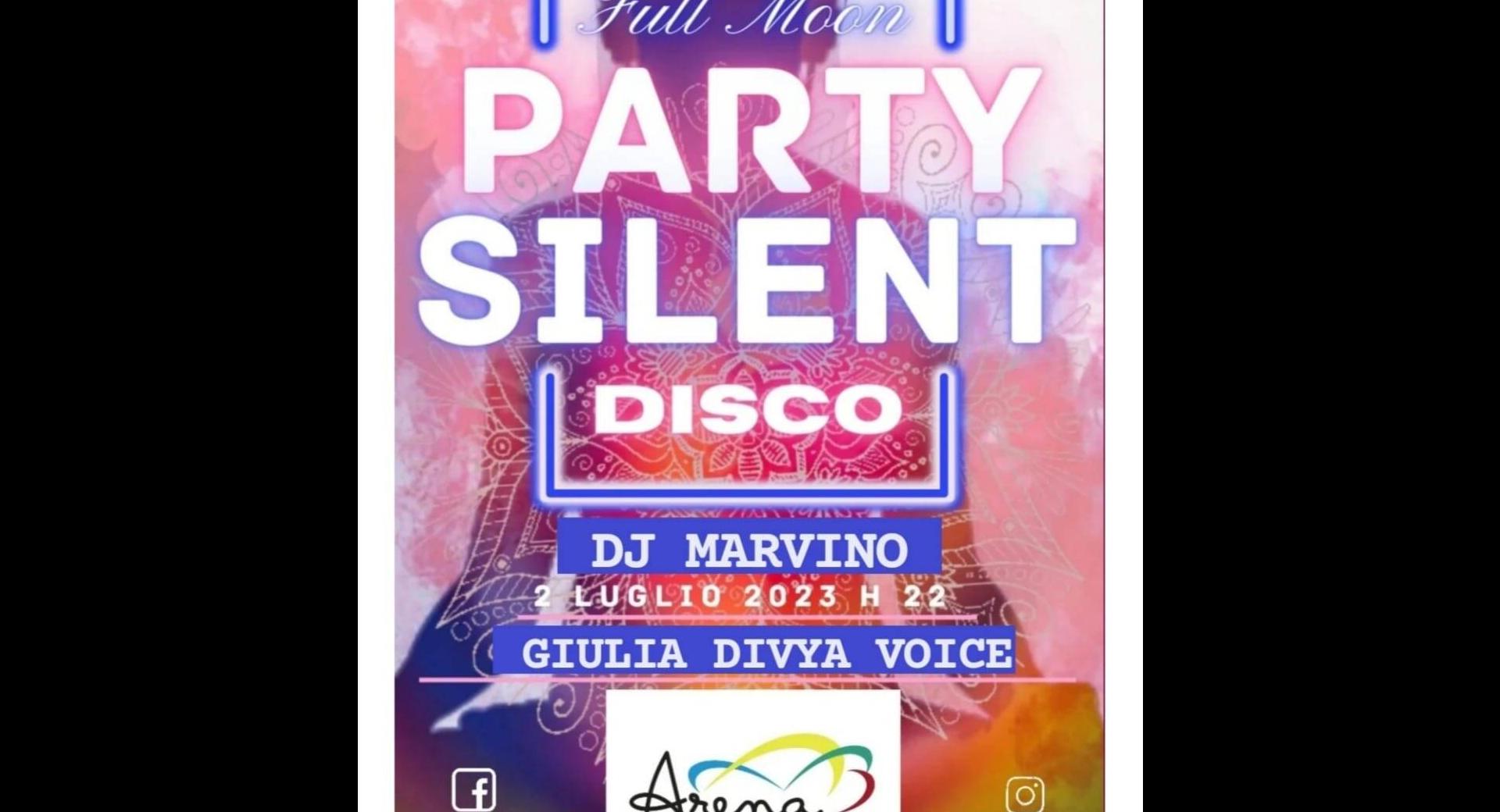 Party Silent Disco 02 07 23