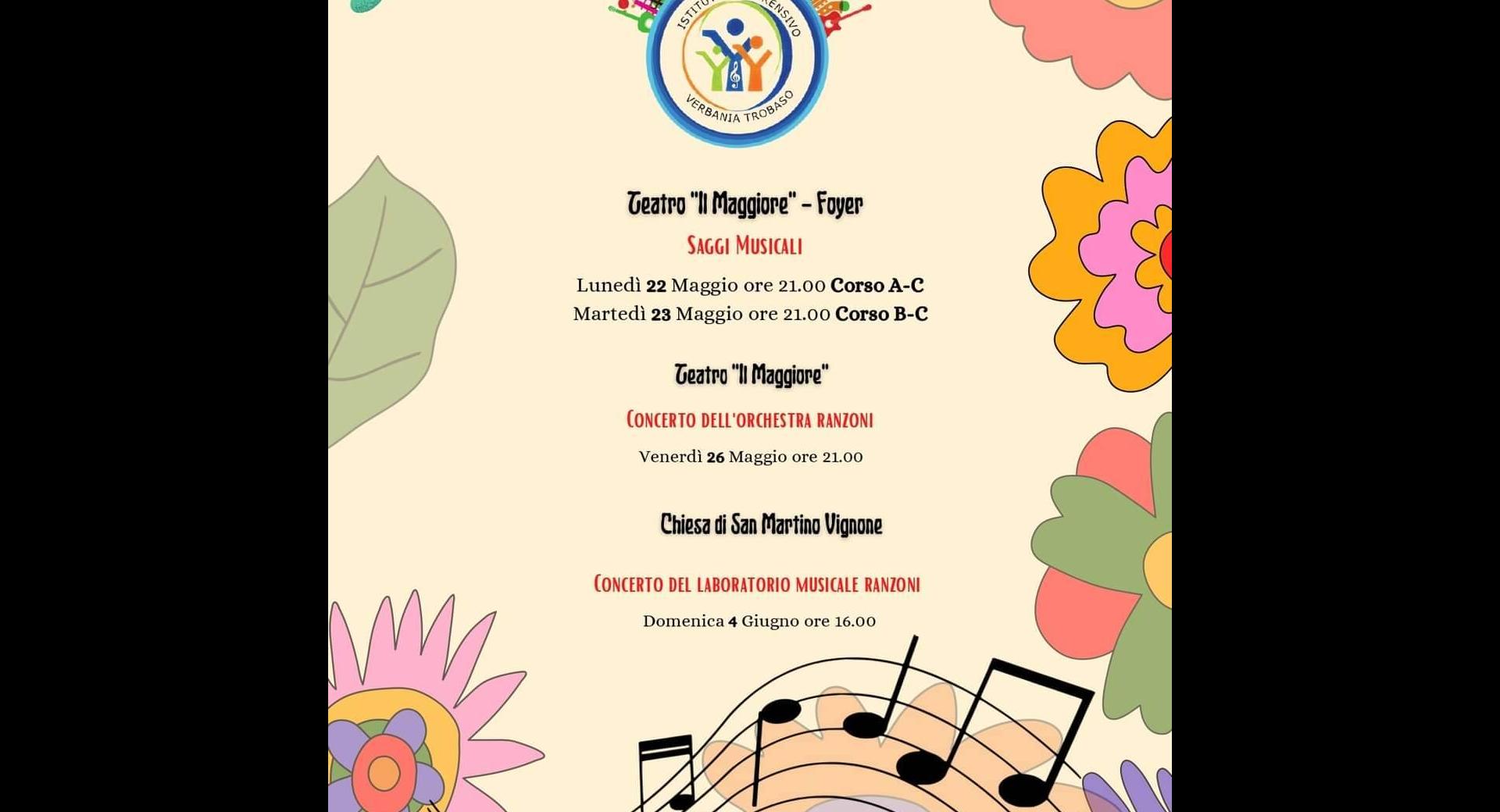 Eventi Scuola Ranzoni