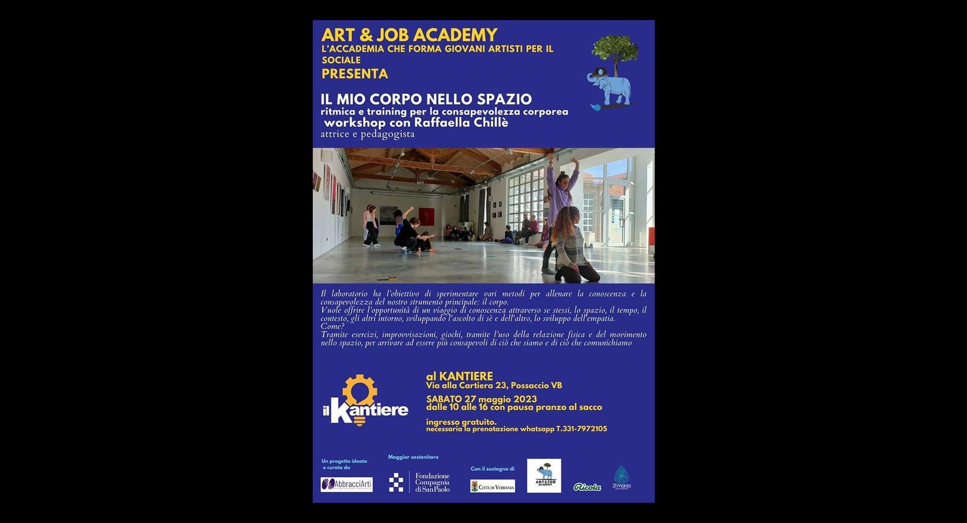 Art & Job Academy