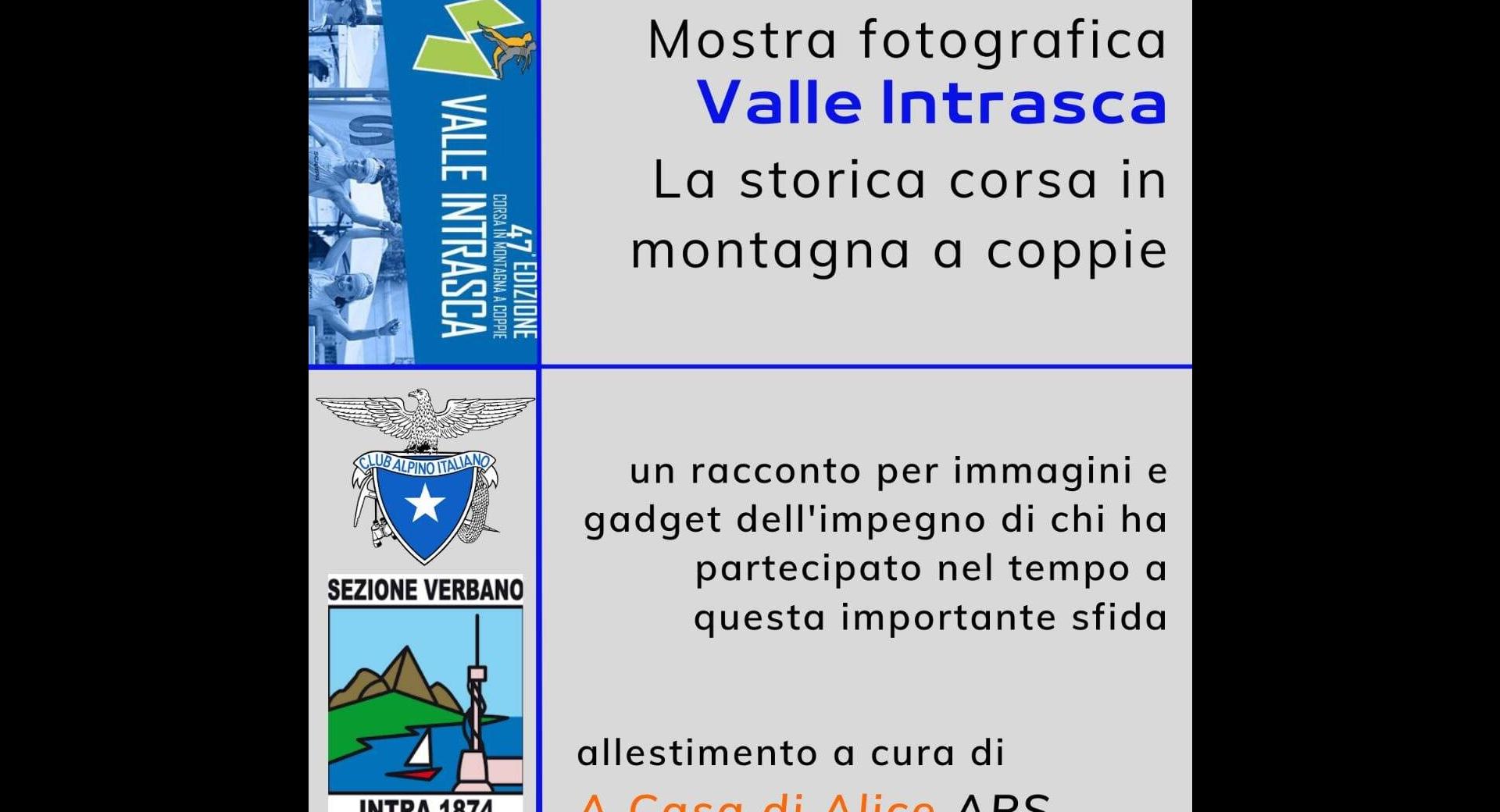 Mostra Maratona Valle Intrasca