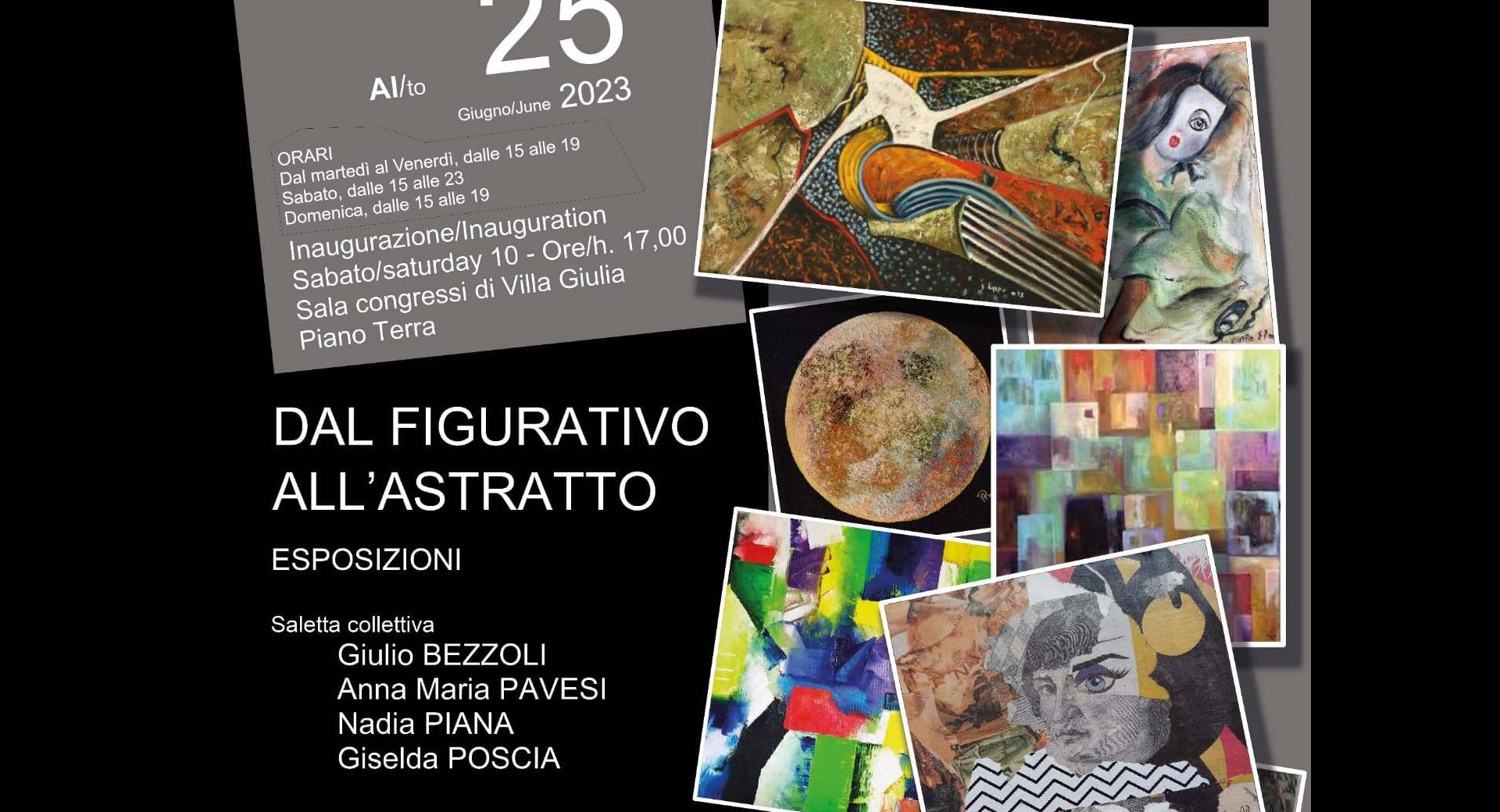 Angeli dell'Hospice mostra giugno 2023