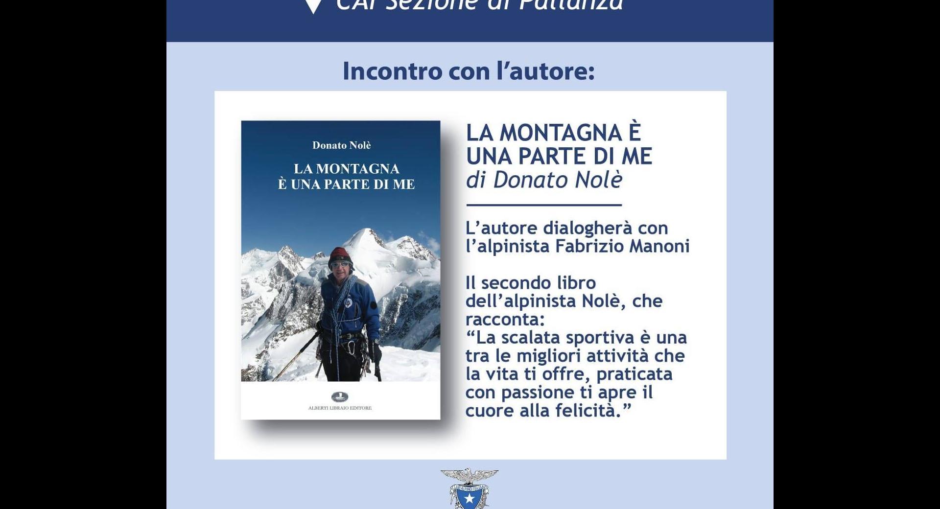 la montagna è parte di me
