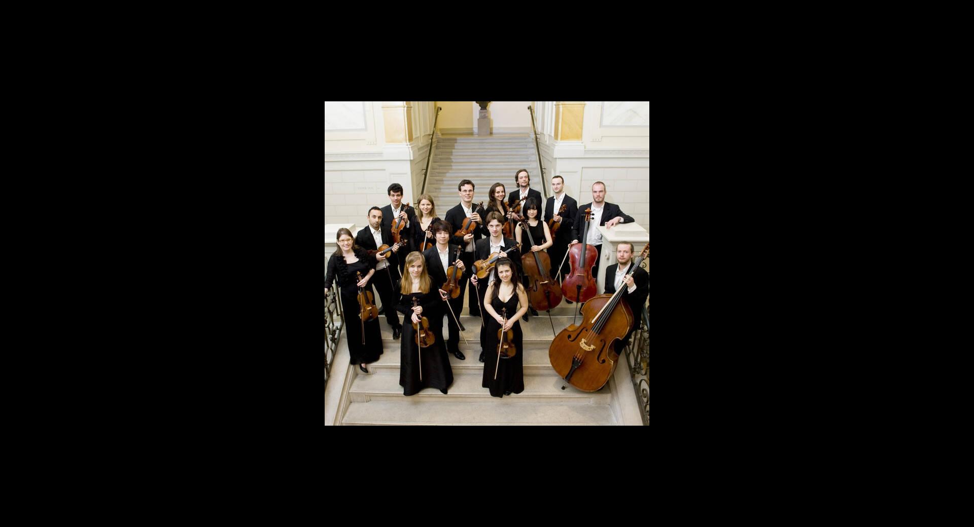 ZHdK Strings Orchestra