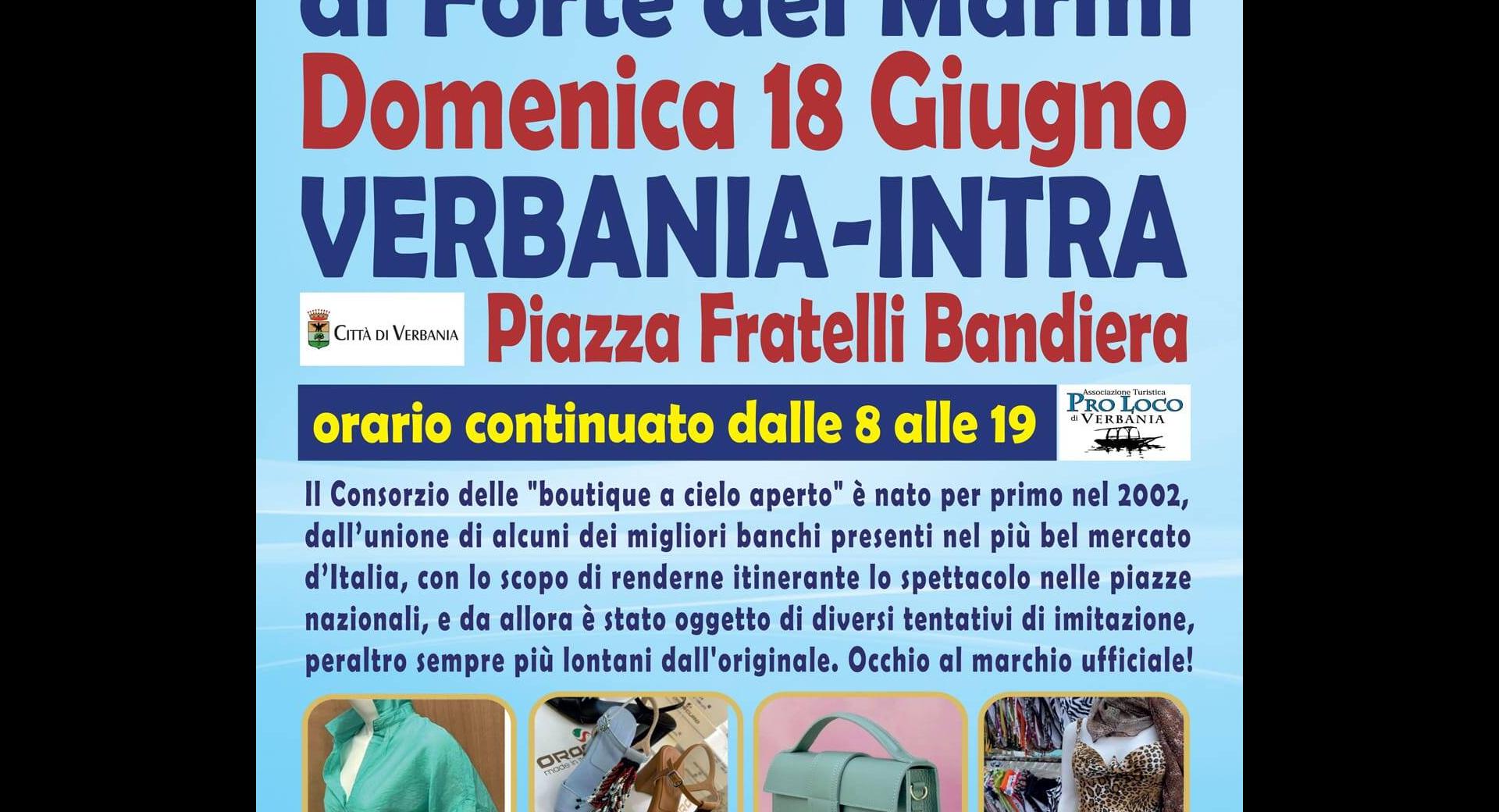 Mercato Forte dei Marmi 18 06 23