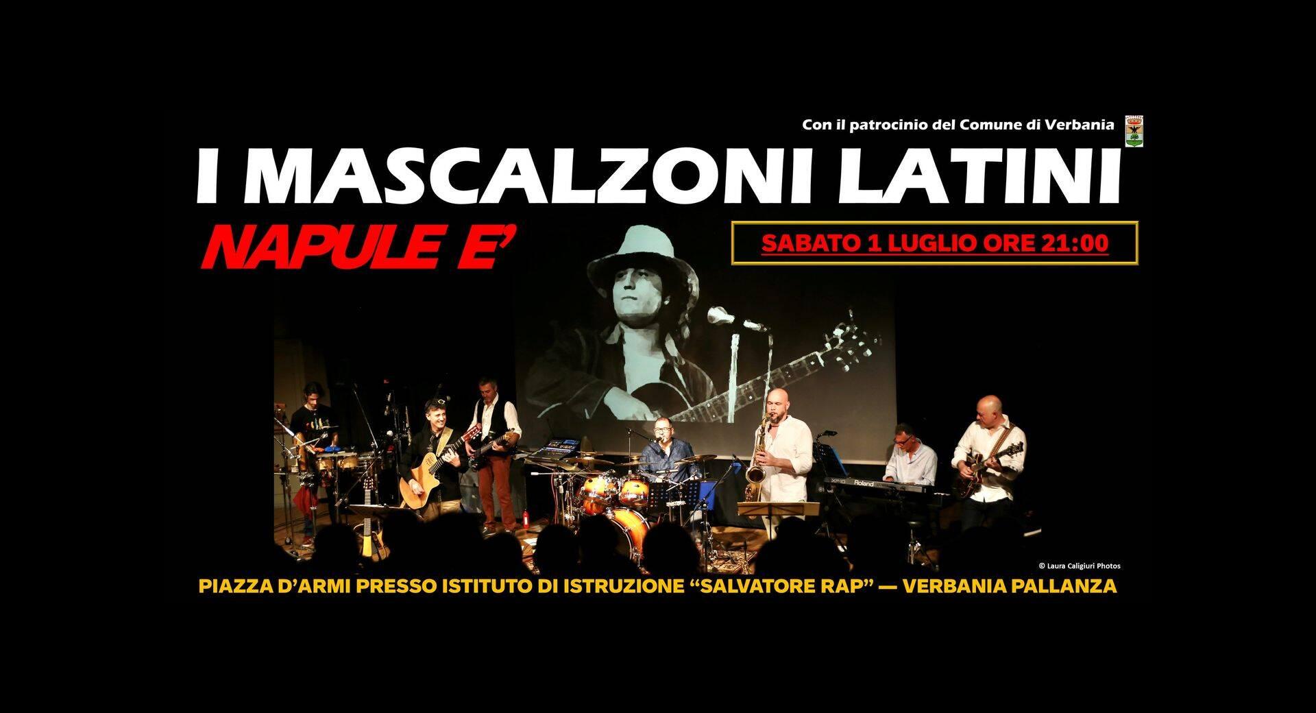 Napule è 01 07 23