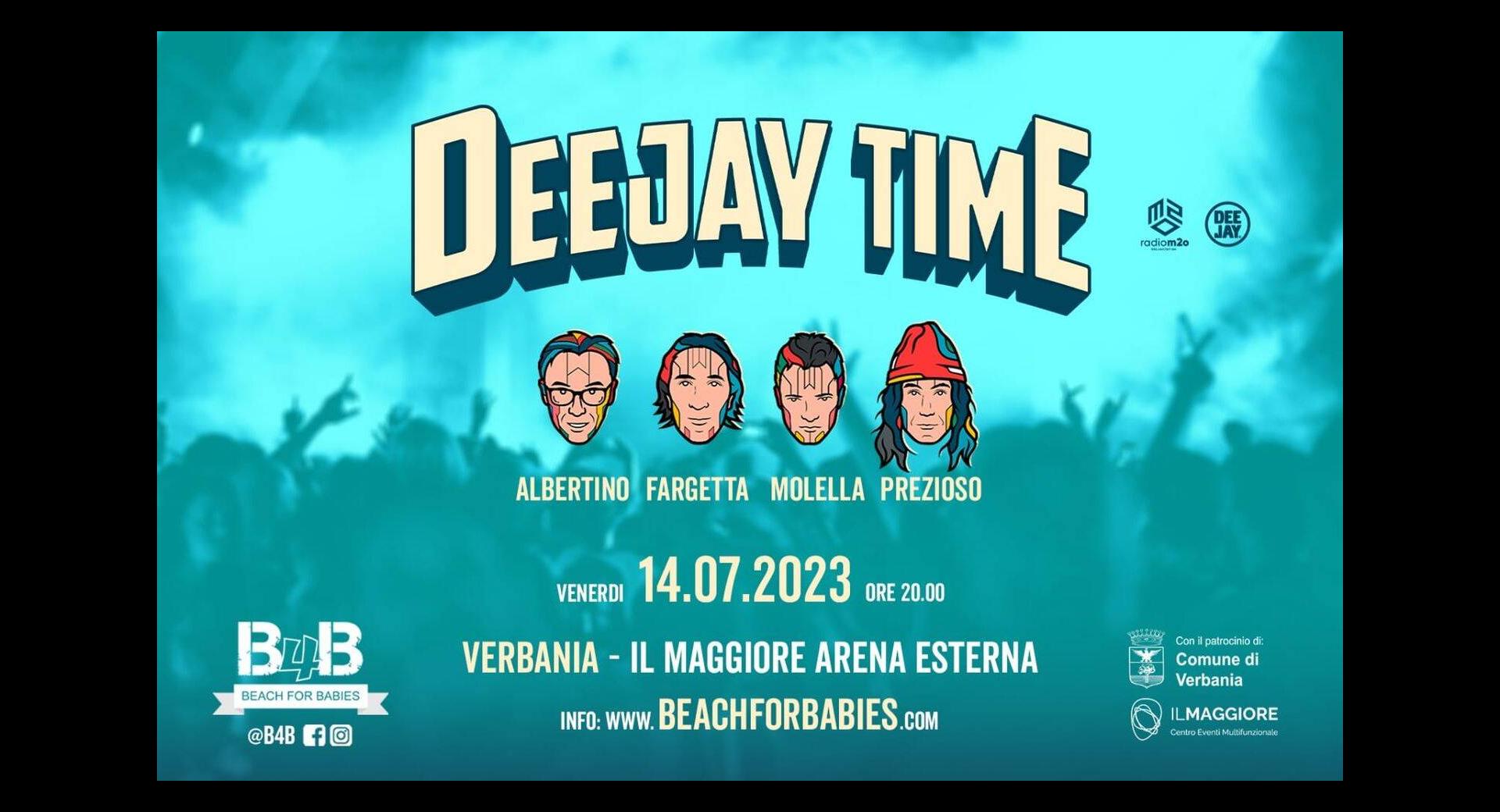 Deejay Time 2023