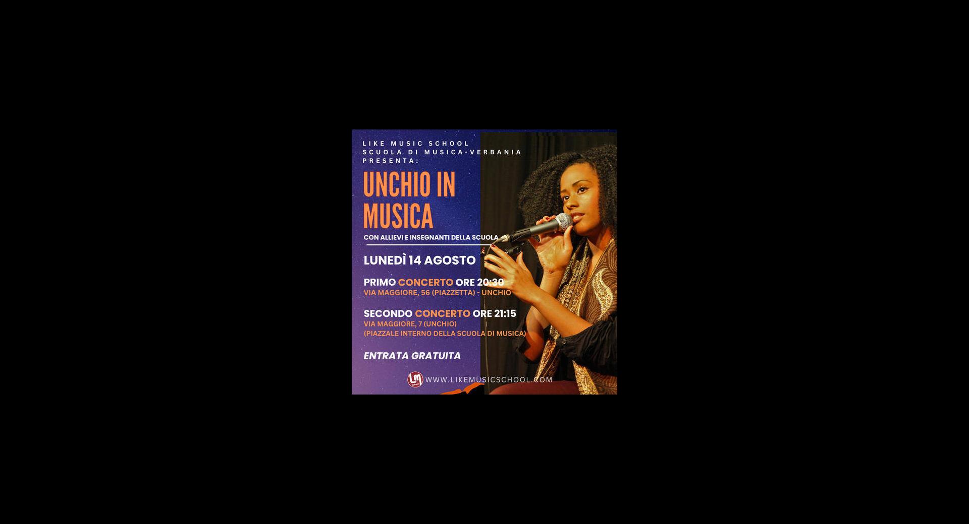 verbania musica nei dintorni 14 0 8