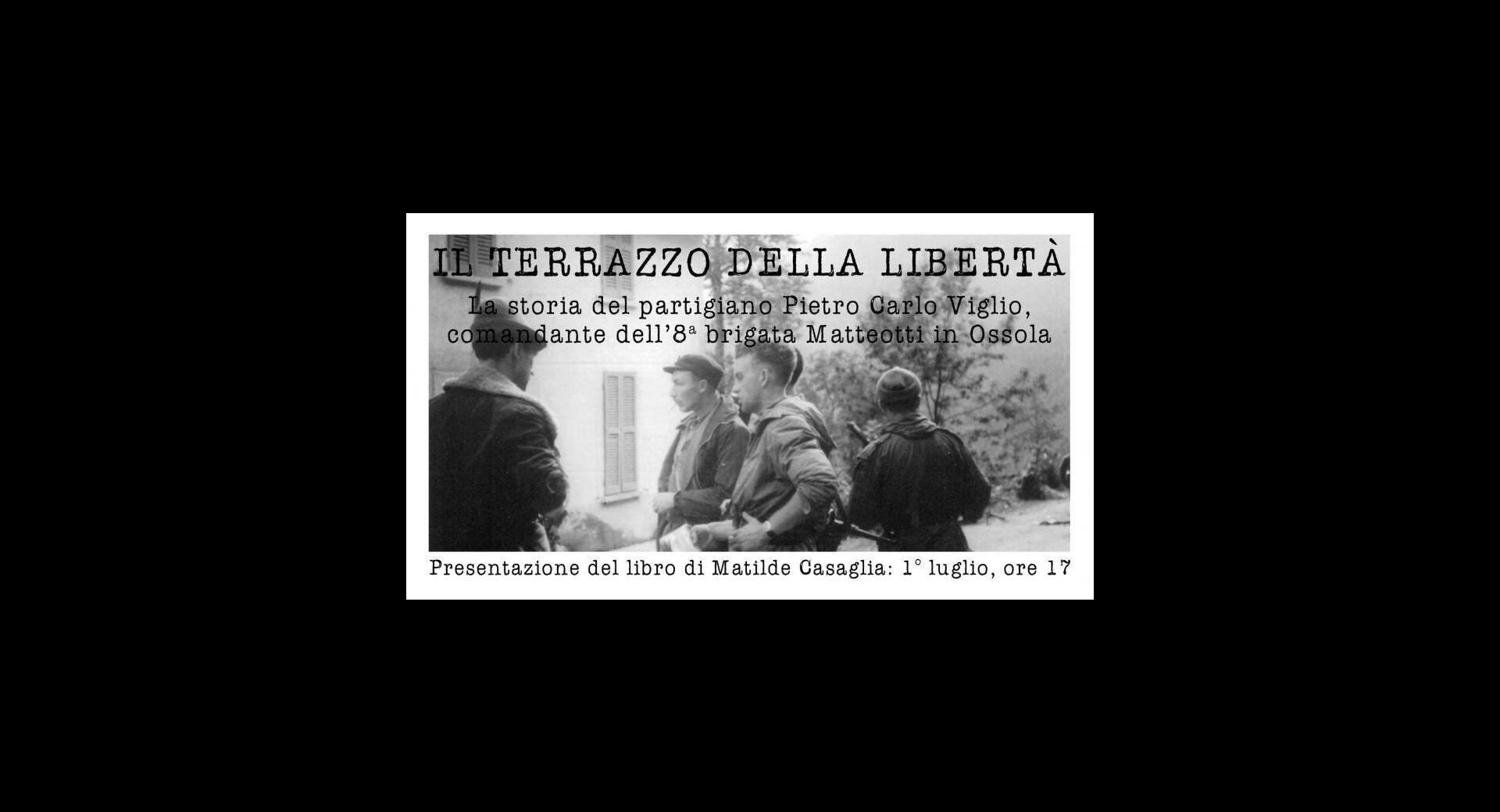 Il terrazzo della Libertà