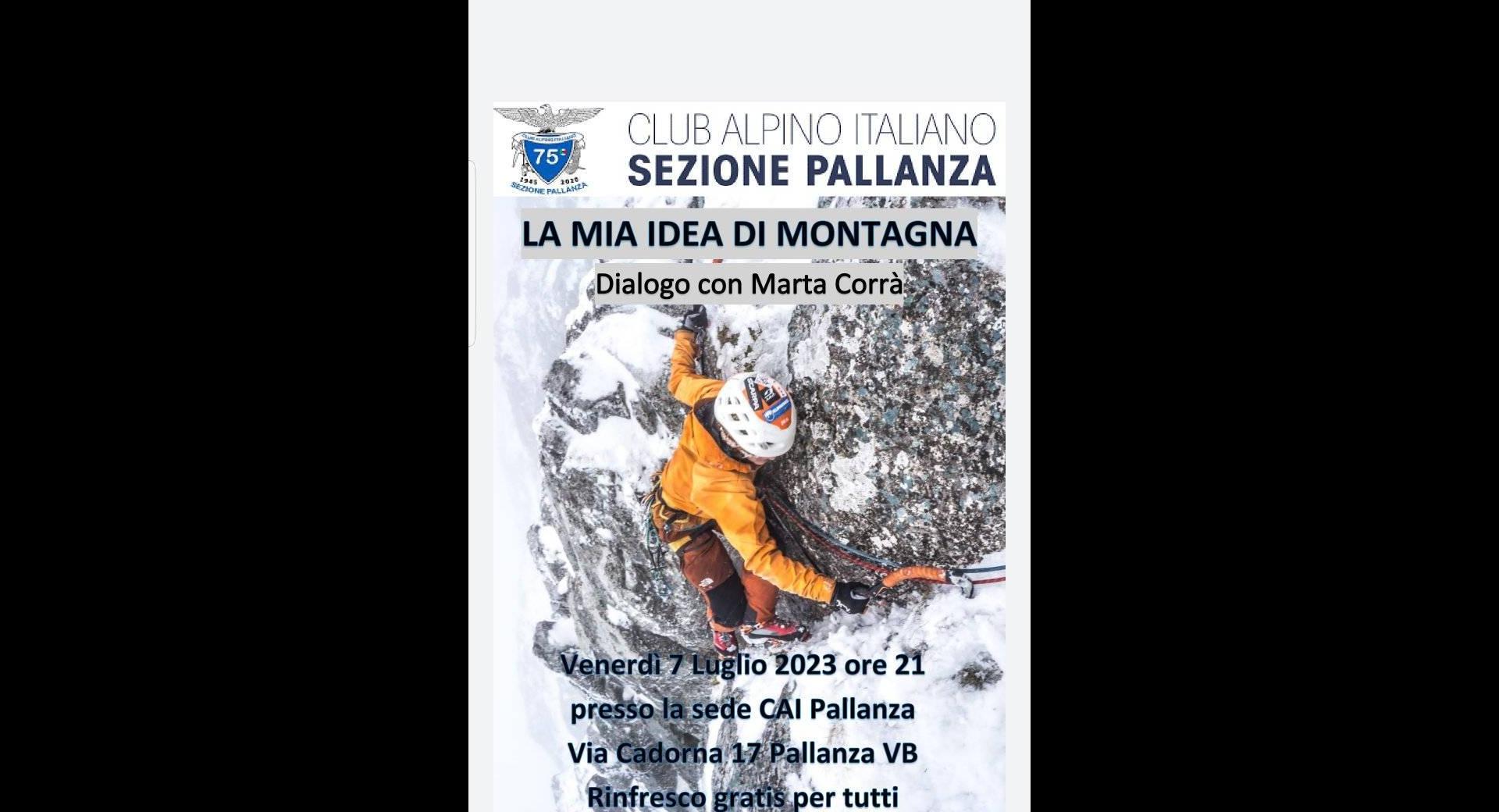 La mia idea di montagna