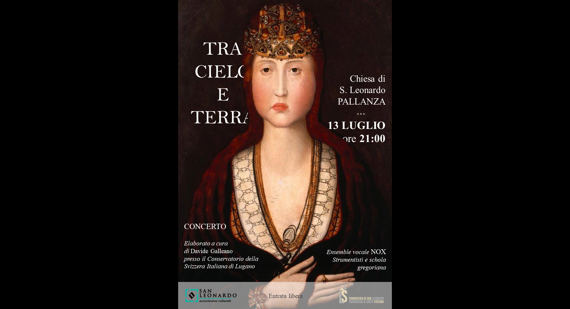 Tra Cielo e Terra immagine