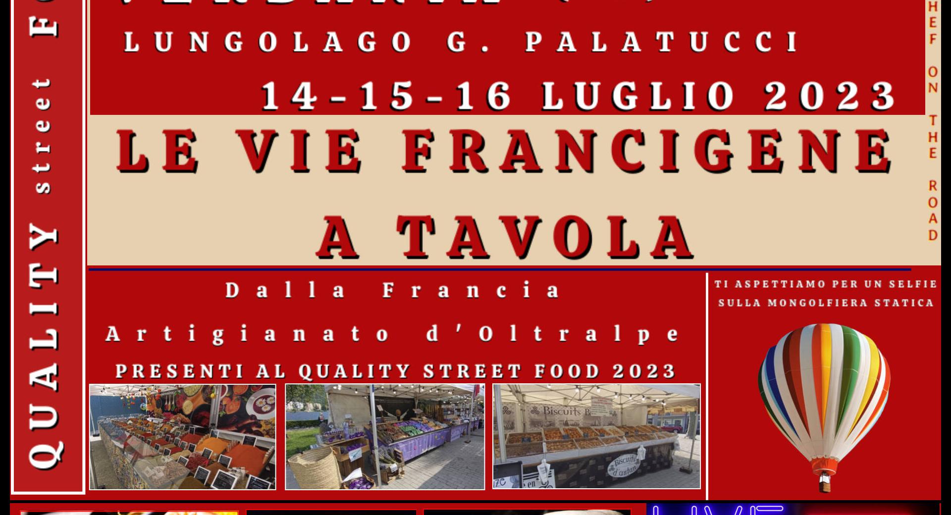 Cuochi Master luglio 2023
